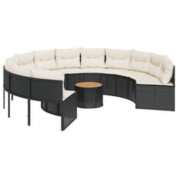 VidaXL 3318548 divano da cortile