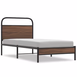 VidaXL 3318701, Quercia, 1980 mm, 2,07 m, 1000 mm, 1930 x 2030 mm, 28 cm