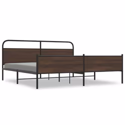 VidaXL 3318711, Quercia, 1870 mm, 2,19 m, 1000 mm, 1830 x 2130 mm, 28 cm