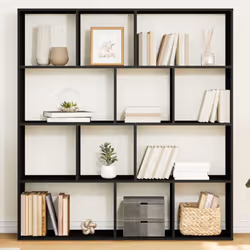 Questa libreria classica, caratterizzata da un design elegante, è un'aggiunta sia decorativa che pratica al vostro attuale ar ...