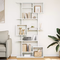 Questa libreria classica, caratterizzata da un design elegante, è un'aggiunta sia decorativa che pratica al vostro attuale ar ...