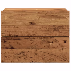 VidaXL 855944 comodino Legno - Vista aggiuntiva 4