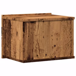 VidaXL 855944 comodino Legno - Vista aggiuntiva 7