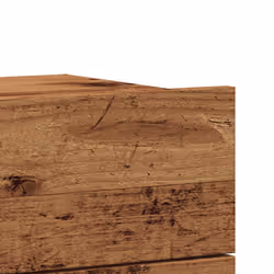 VidaXL 855944 comodino Legno - Vista aggiuntiva 8