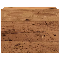 VidaXL 855945 comodino Legno - Vista aggiuntiva 4