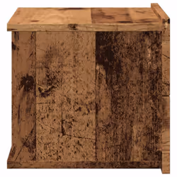 VidaXL 855945 comodino Legno - Vista aggiuntiva 6