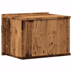 VidaXL 855945 comodino Legno - Vista aggiuntiva 7
