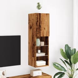 VidaXL 857677 supporto TV e sistema audio - Vista aggiuntiva 4