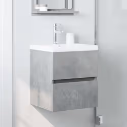 VidaXL 856237 set di mobili da bagno - Vista aggiuntiva 3