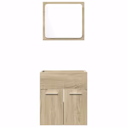 VidaXL 856367 set di mobili da bagno - Vista aggiuntiva 4