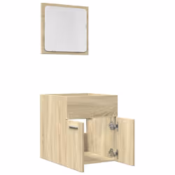 VidaXL 856367 set di mobili da bagno - Vista aggiuntiva 5