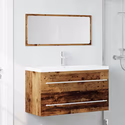 VidaXL 856388 set di mobili da bagno - Vista aggiuntiva 3