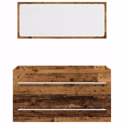 VidaXL 856388 set di mobili da bagno - Vista aggiuntiva 4