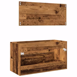 VidaXL 856388 set di mobili da bagno - Vista aggiuntiva 7