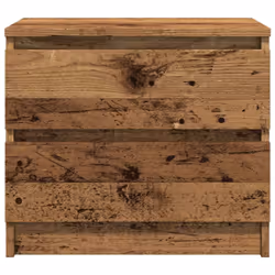 VidaXL 856518 comodino Legno - Vista aggiuntiva 4