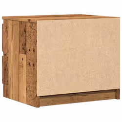 VidaXL 856518 comodino Legno - Vista aggiuntiva 7