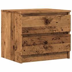 VidaXL 856519, Legno, Legno, 500 mm, 400 mm, 435 mm, 2 pz