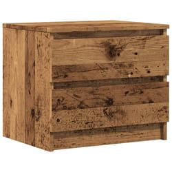 VidaXL 856519 comodino Legno