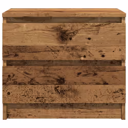 VidaXL 856519 comodino Legno - Vista aggiuntiva 4