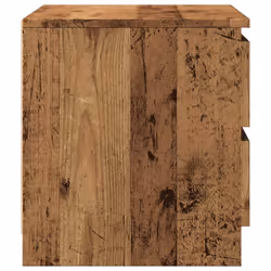 VidaXL 856519 comodino Legno - Vista aggiuntiva 6