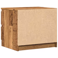 VidaXL 856519 comodino Legno - Vista aggiuntiva 7