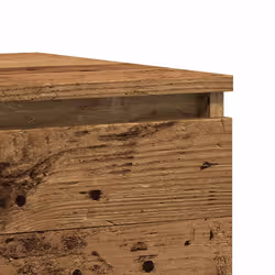 VidaXL 856519 comodino Legno - Vista aggiuntiva 8