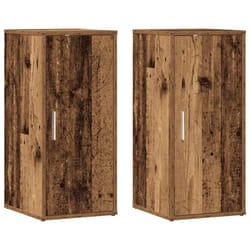 VidaXL 856705 scarpiera Legno
