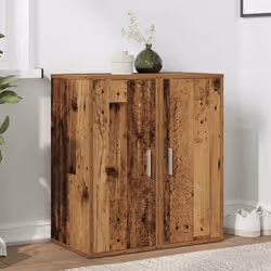 VidaXL 856705 scarpiera Legno - Vista aggiuntiva 2