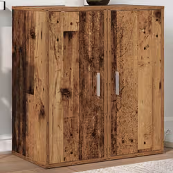 VidaXL 856705 scarpiera Legno - Vista aggiuntiva 3