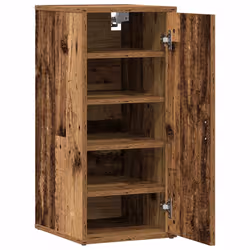 VidaXL 856705 scarpiera Legno - Vista aggiuntiva 5