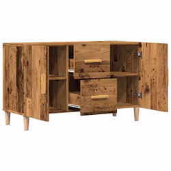 VidaXL 856902 credenza per soggiorno - Vista aggiuntiva 5