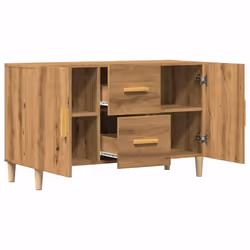 VidaXL 856903 credenza per soggiorno - Vista aggiuntiva 5