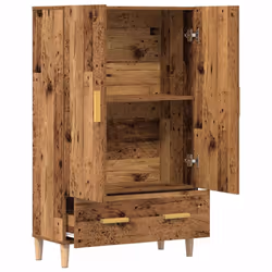 VidaXL 856914 credenza per soggiorno - Vista aggiuntiva 4