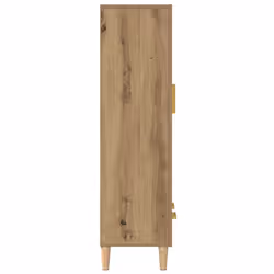 VidaXL 856915 credenza per soggiorno - Vista aggiuntiva 5