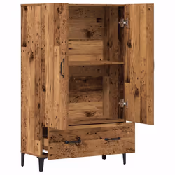 VidaXL 856924 credenza per soggiorno - Vista aggiuntiva 4