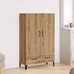 VidaXL 856925 credenza per soggiorno - Vista aggiuntiva 2