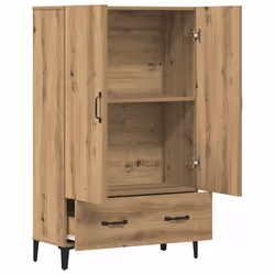 VidaXL 856925 credenza per soggiorno - Vista aggiuntiva 4