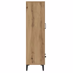 VidaXL 856925 credenza per soggiorno - Vista aggiuntiva 5