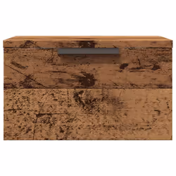 VidaXL 856979 comodino Legno - Vista aggiuntiva 4