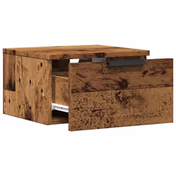 VidaXL 856979 comodino Legno - Vista aggiuntiva 5