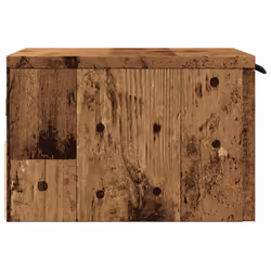VidaXL 856979 comodino Legno - Vista aggiuntiva 6