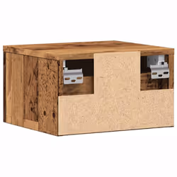 VidaXL 856979 comodino Legno - Vista aggiuntiva 7