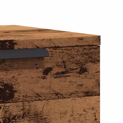 VidaXL 856979 comodino Legno - Vista aggiuntiva 8