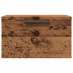 VidaXL 856980 comodino Legno - Vista aggiuntiva 4