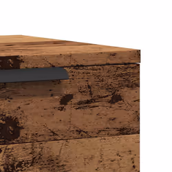 VidaXL 856980 comodino Legno - Vista aggiuntiva 8