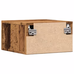VidaXL 857063 comodino Legno - Vista aggiuntiva 7