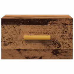 VidaXL 857064 comodino Legno - Vista aggiuntiva 4