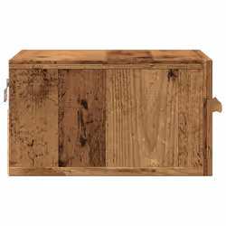 VidaXL 857064 comodino Legno - Vista aggiuntiva 6