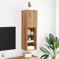 VidaXL 857679 supporto TV e sistema audio - Vista aggiuntiva 4