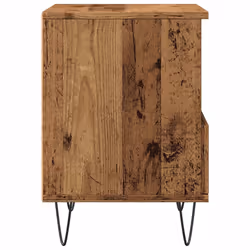 VidaXL 857358 comodino Legno - Vista aggiuntiva 6